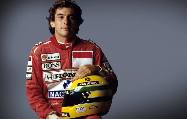 Ayrton Senna (1990)