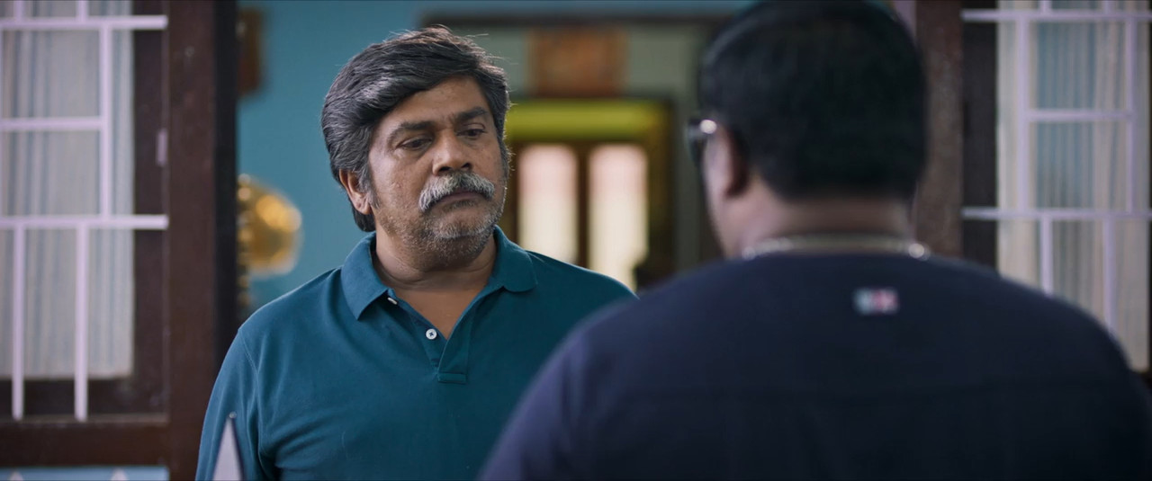 Son of Muthanna 2025 WebRip [Kannada] 480p 720p ESub Screenshot