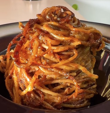 Spaghetti all'assassina no glutine