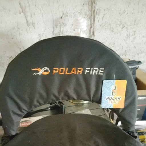 Polar Fire Seat