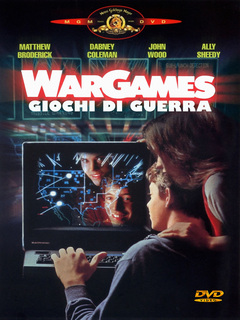 Wargames giochi di guerra  (1983)  Dvd9