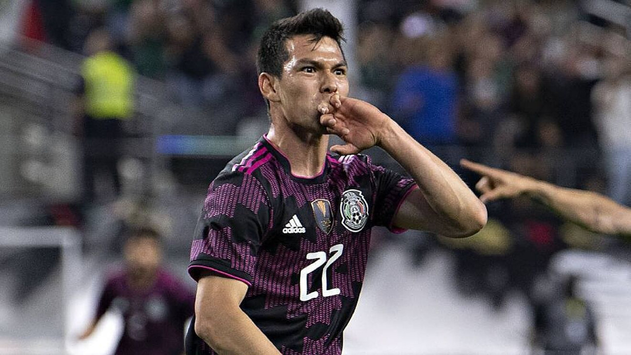 Chucky Lozano afirma que estuvo cerca de no regresar a la Selección Mexicana