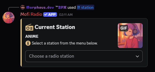 Station Command
