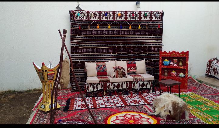 تأجير زوالي ديكور حفلات