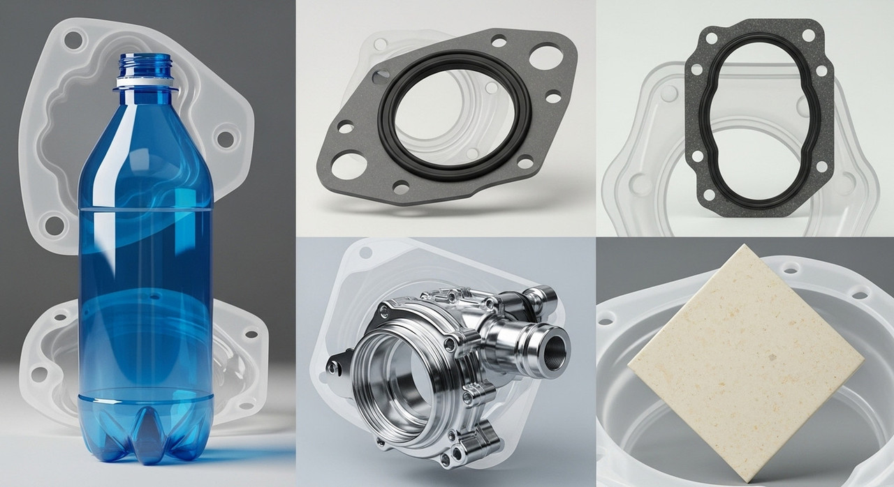 Пресс-Формы для литья пластмасс