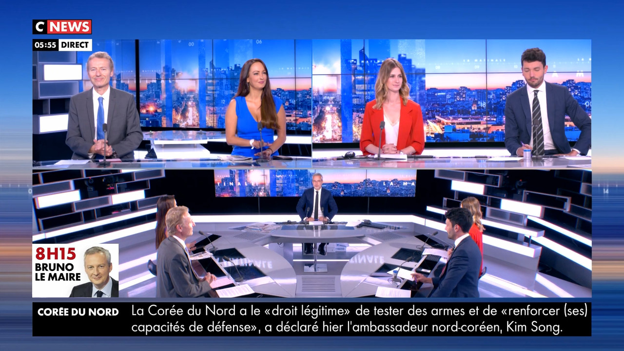 09.28 - 04.56.00 - Météo de 5h56. Prévisions météo pour les prochains....ts_snapshot_00.01.54.857