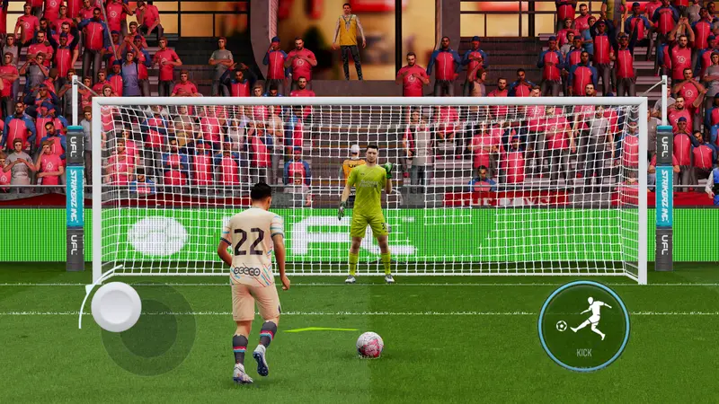 UFL Soccer Game 2026 APK 