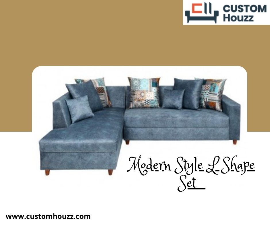 L Shape Sofa Online