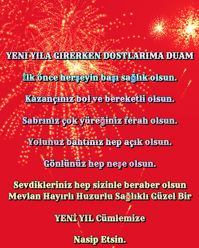 Yeni Yıl