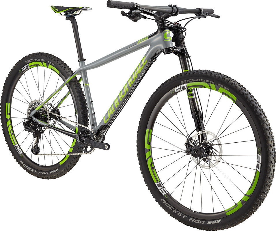 Bicicleta 29 Cannondale F-Si Carbon HM Team