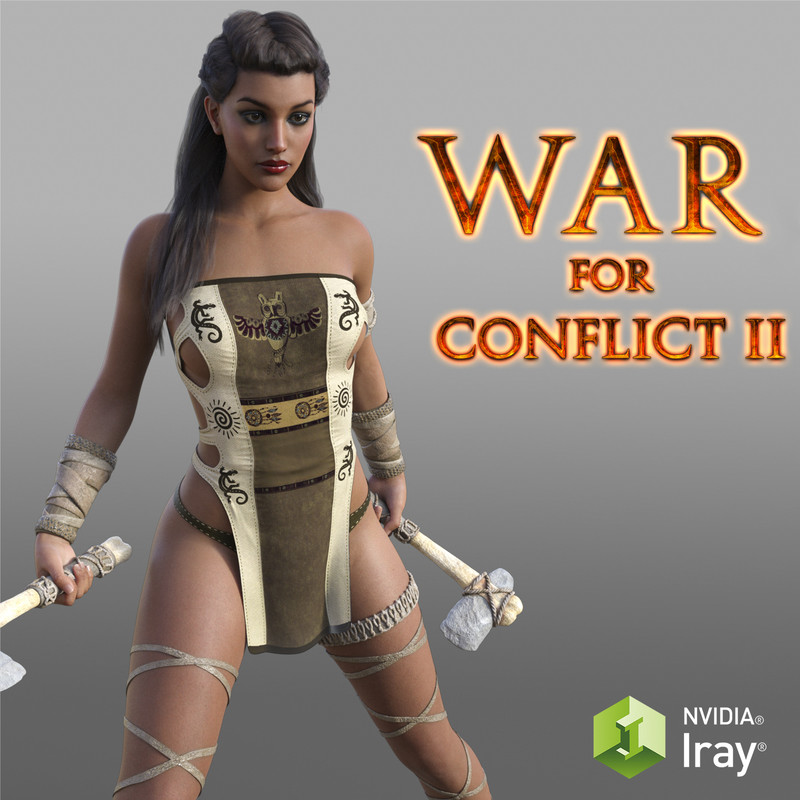 War for Conflict II