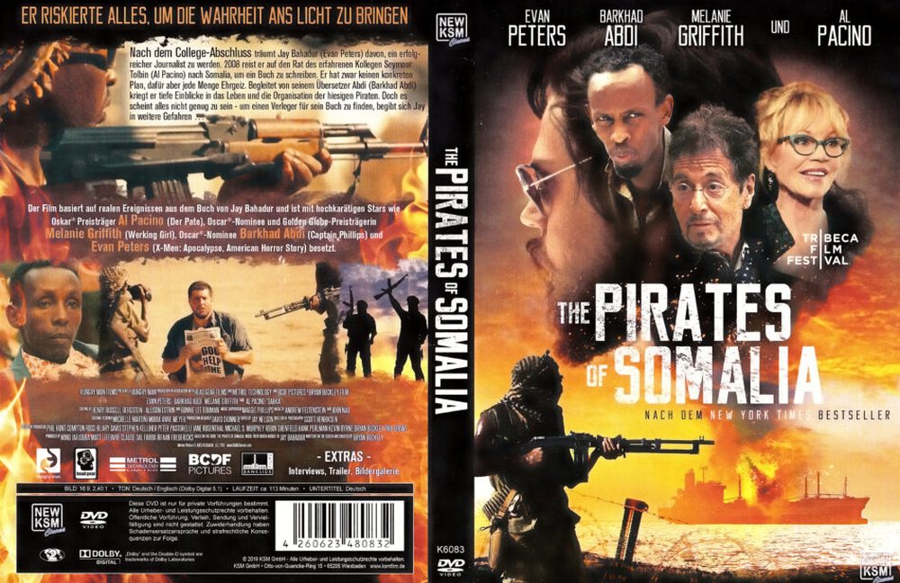 Somálští piráti / The Pirates of Somalia (2017)