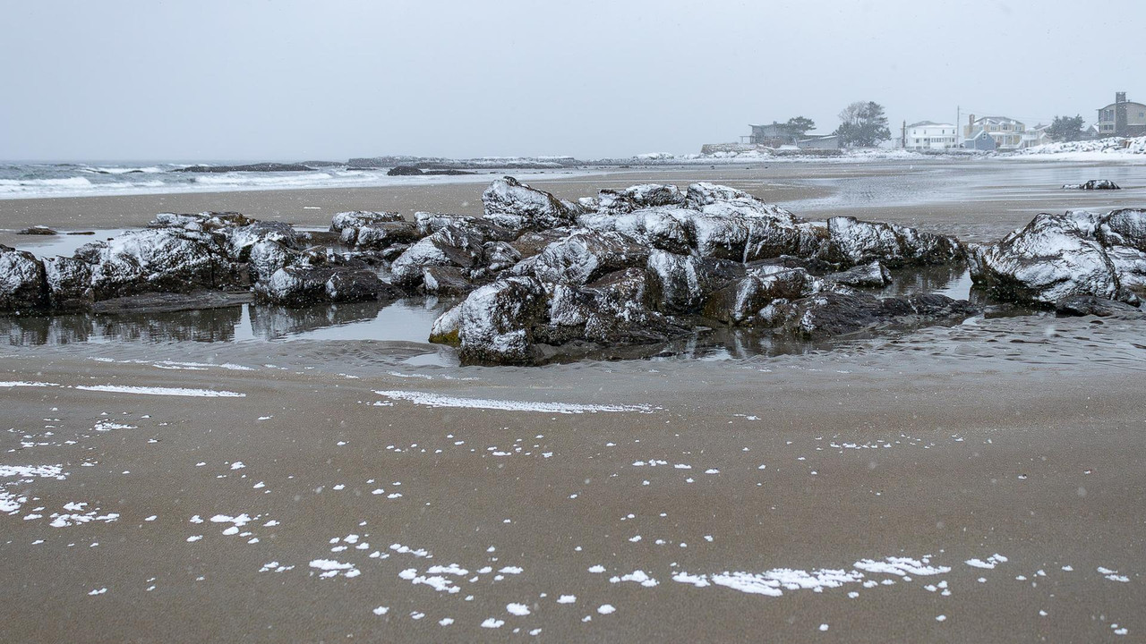 Wallis Sands Beach 3