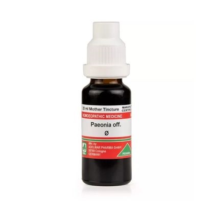 Adel Pekana Paeonia Officinalis 1X (Q) (20ml)