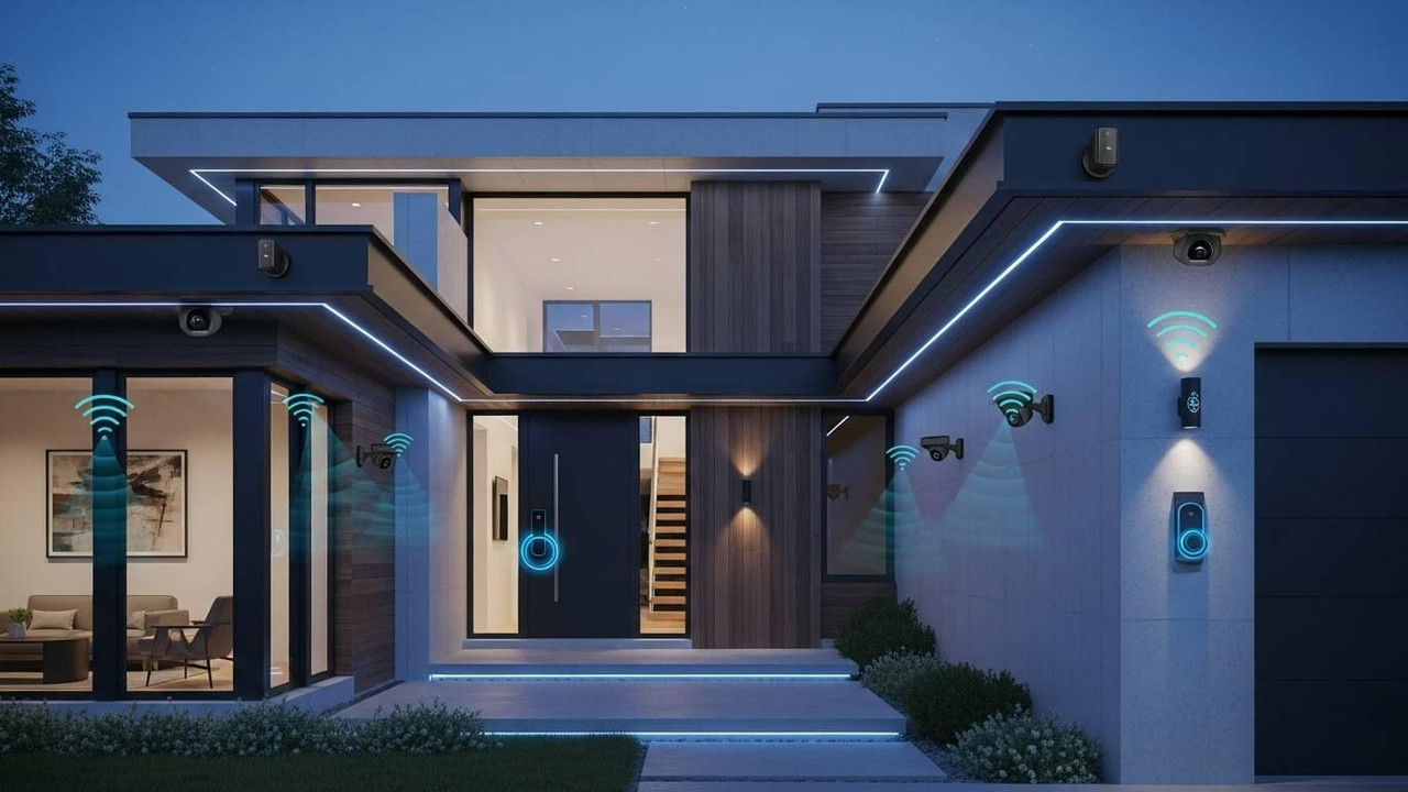 Умные технологии для защиты дома: что выбрать