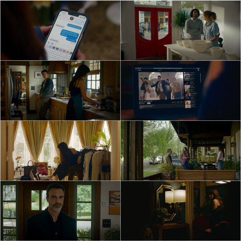 The Idea of You (2024) Dual Audio [Hindi - English] Full Movie HD ESub screenshot