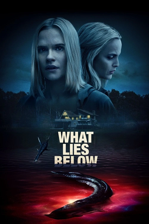 Co Kryje Się Pod Powierzchnią / What Lies Below (2020) MULTi.1080p.BRRip.x265.AC3-J60 / Lektor PL