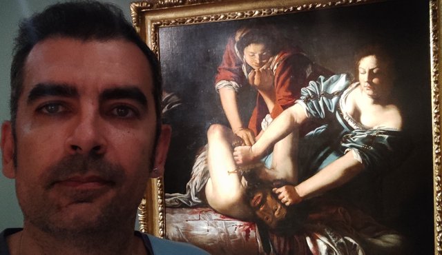 Museo Jacquemart-Andre, Petit Palais y Museo Rodín - París: Artemisia Gentileschi. (23)