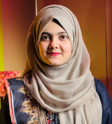 আবিদা পারভীন চৌধুরী