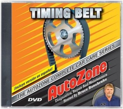 Timing Belt: Diagnostic, Repair and Maintenance - AutoZone DVD