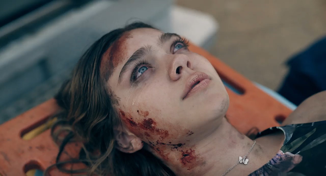 Dead Sea 2024 BluRay [Hindi + English] 480p 720p ESub Screenshot