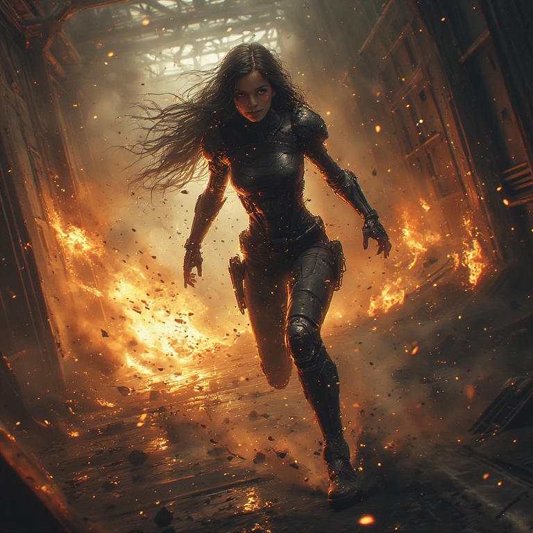 The-corridor-burns-behind-her-14
