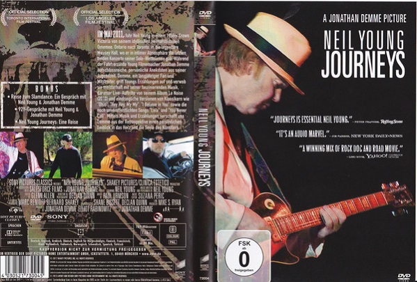Neil Young - Journeys (2013)