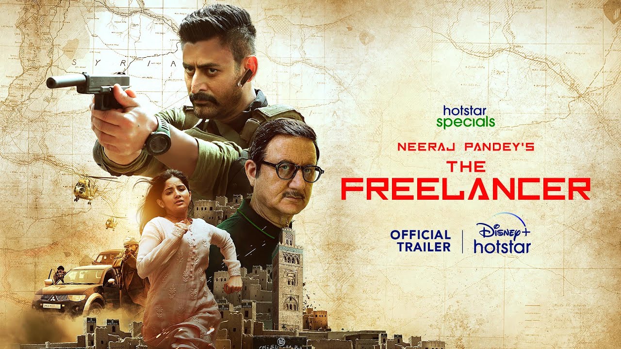 The Freelancer (2023) S01