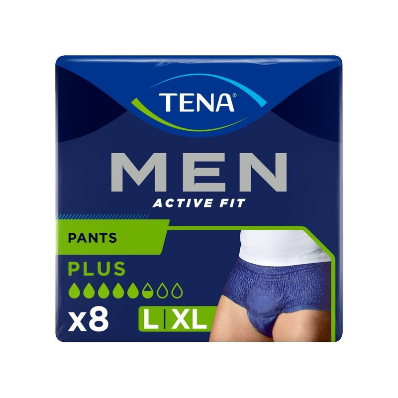 Tena Men Plus Large 4*8p