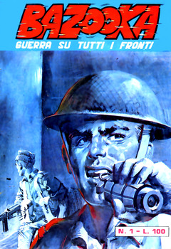 Bazooka 001 (1965)