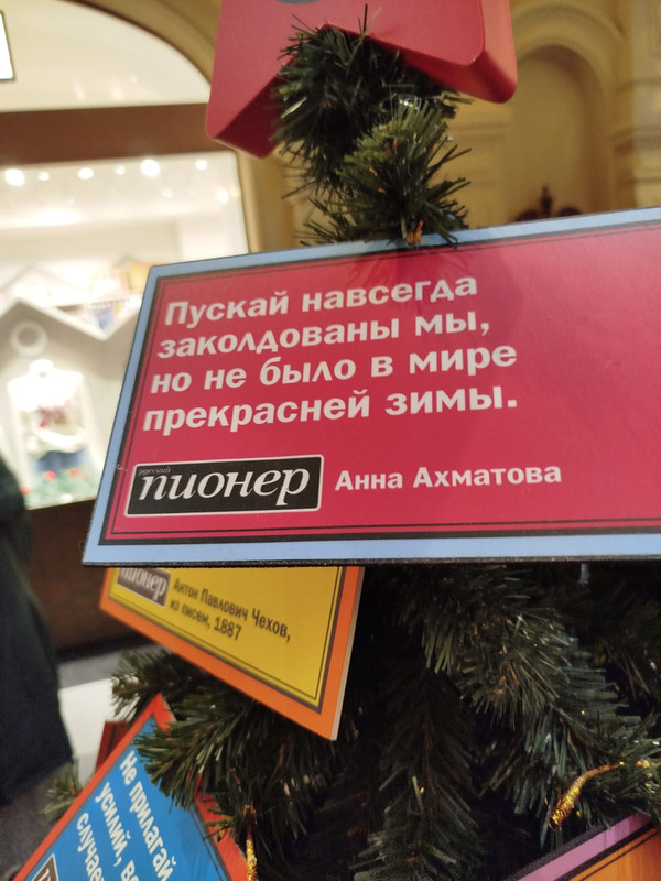 Ладья и Предновогодняя Москва 2025 117