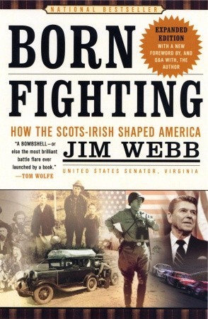 Guest Review: Born Fighting by Jim Webb