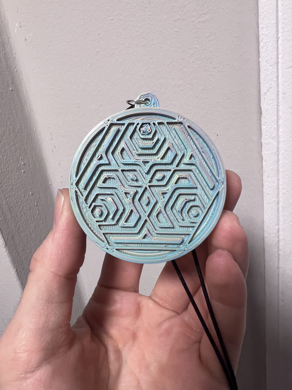 Medallion 4