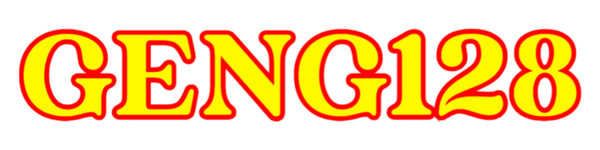 GENG128 - Game Online Resmi yang Berkualitas