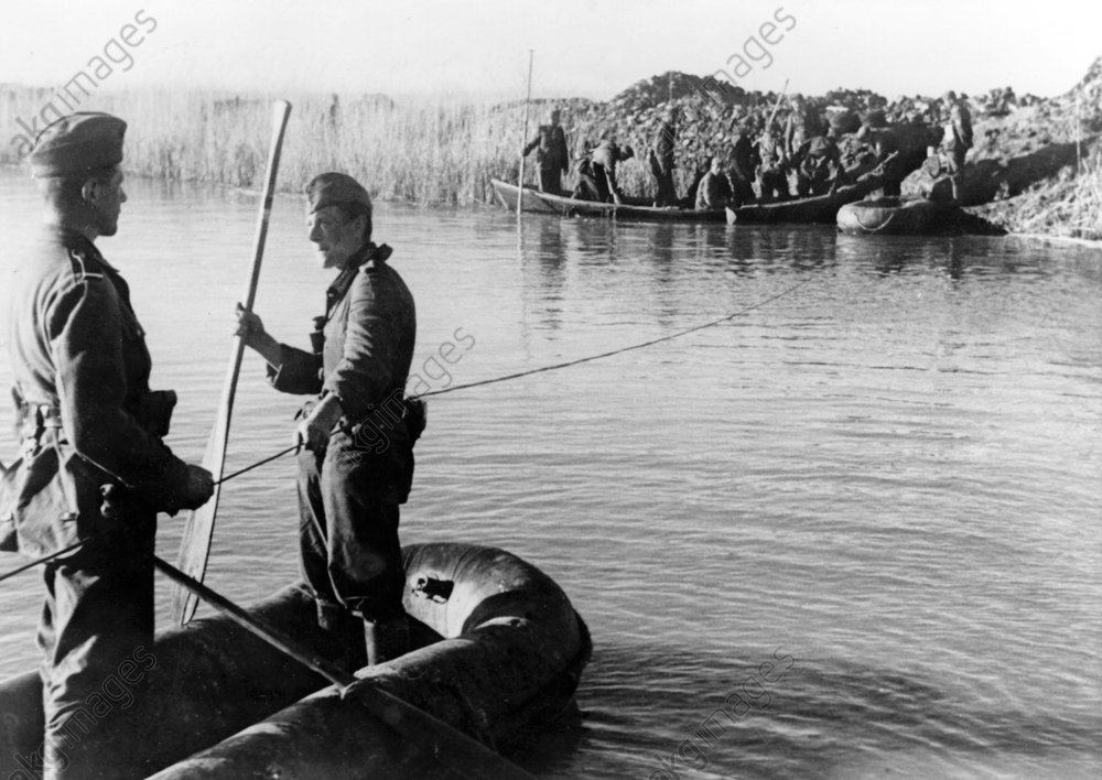 Ostfront - Kuban-Brückenkopf 1943 (5)