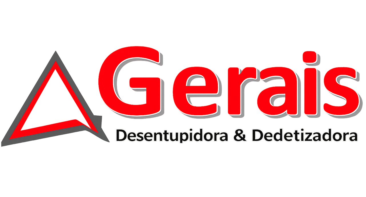 Gerais Desentupidora e Dedetizadora