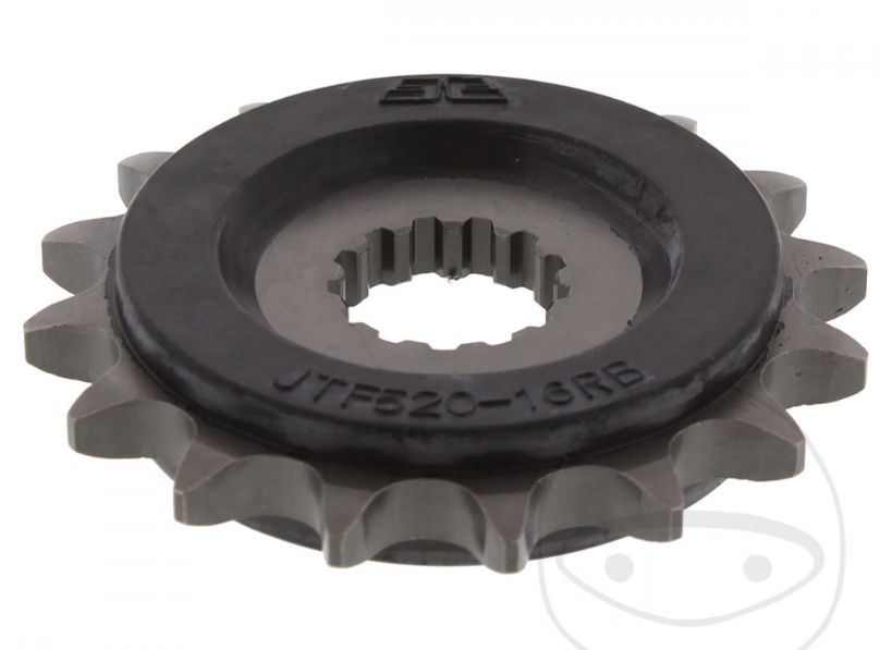 800DE Ritzel 16z