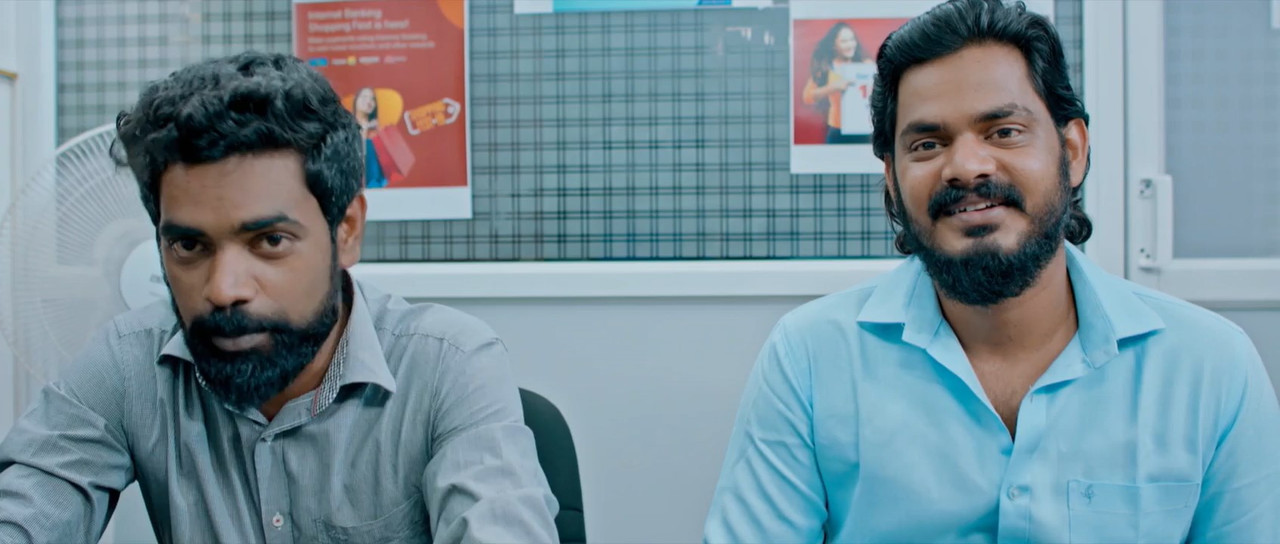 Jasper 2022 WebRip [Tamil] 480p, 720p ESub Screenshot