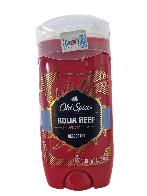 Old Spice Aqua Reef Deodorant
