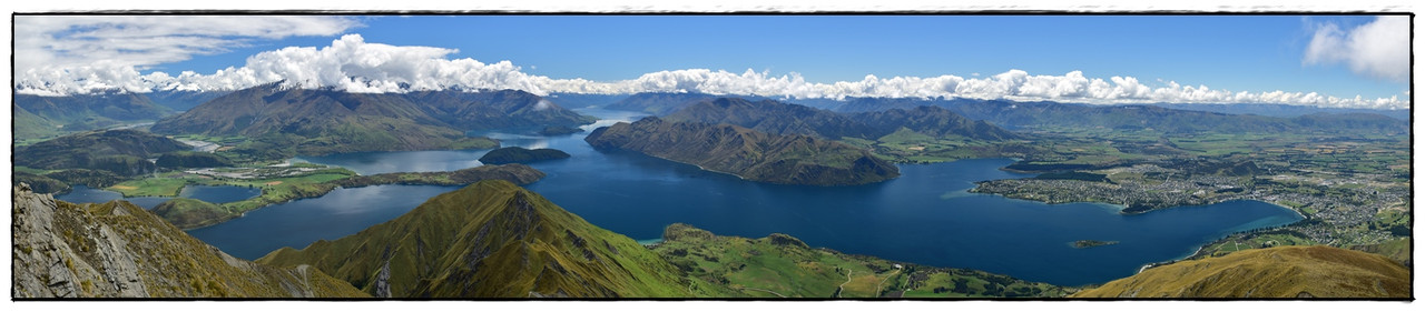 Escapadas y rutas por la Nueva Zelanda menos conocida - Blogs de Nueva Zelanda - Wanaka: Roy’s Peak (diciembre 2021) (9)