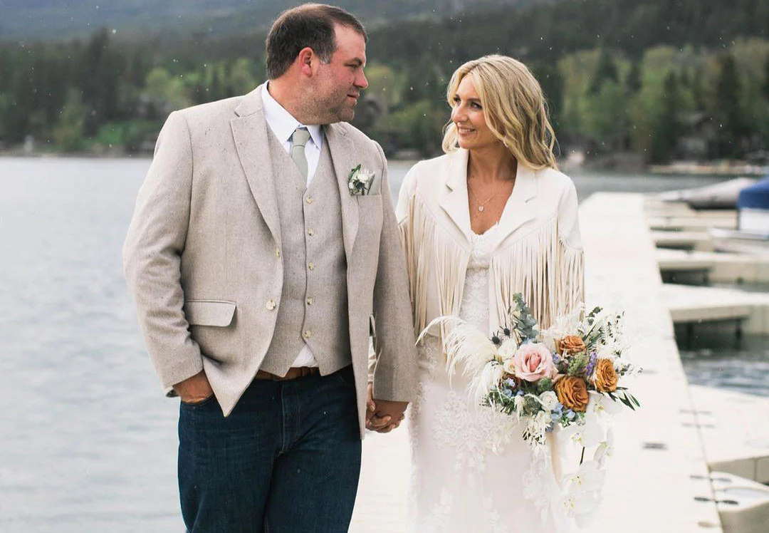 Grooms: Semi-Formal Wedding Attire