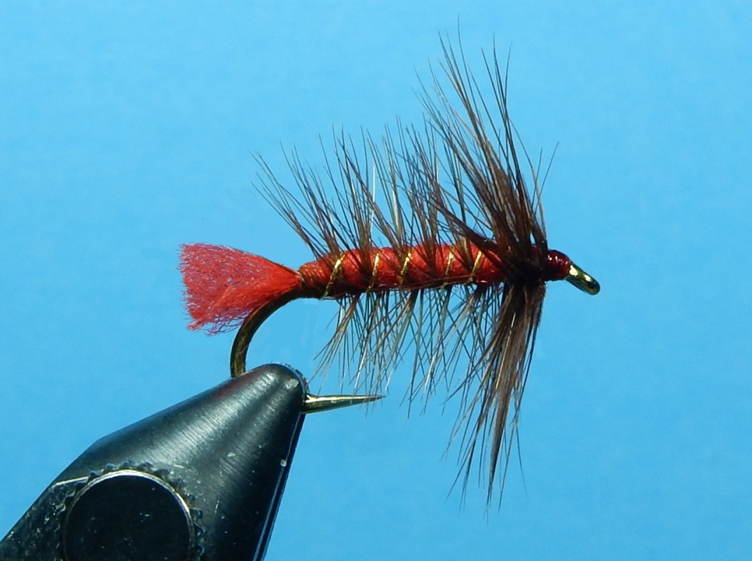March Flies From the Vise - Page 15 - The Fly Tying Bench - Fly Tying