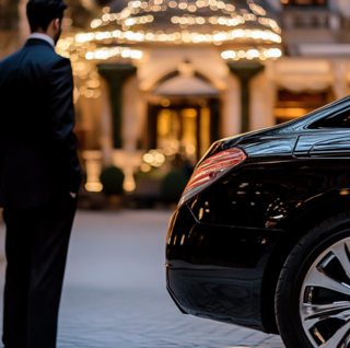 Luxury Chauffeur Morocco Private Transport