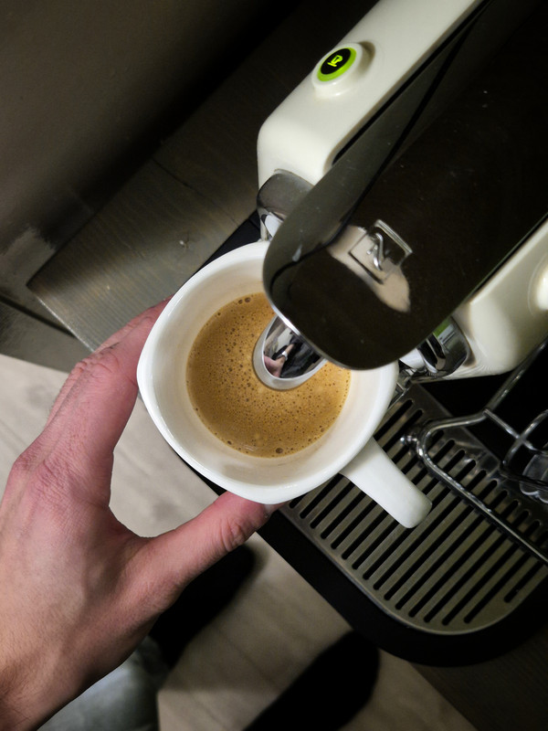 DeLonghi Nespresso CitiZ 1