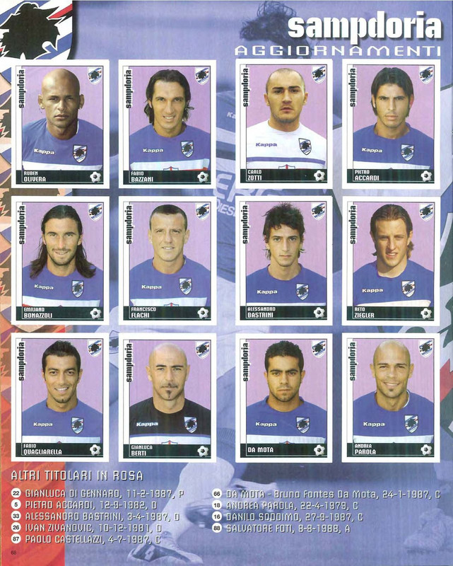 Album Calciatori 2006-2007 Panini-070