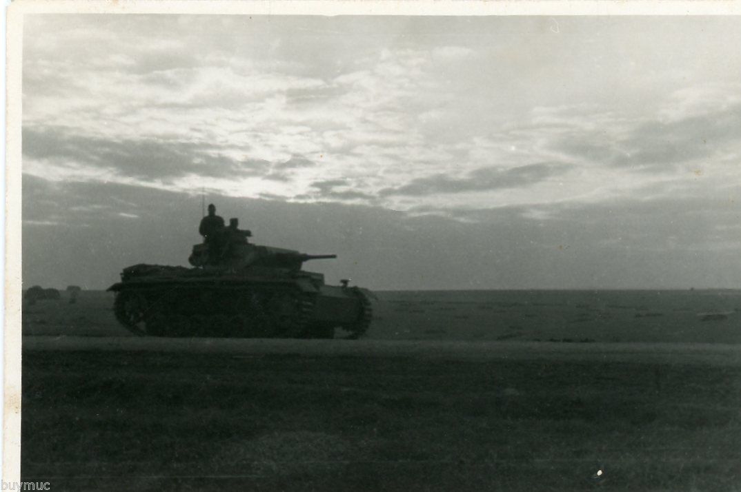 PANZER KETTENFAHRZEUGE GESCHÜTZE BEUTE PANZER