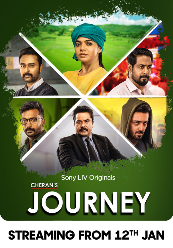 Journey Season 01 2024 Hindi Complete SonyLiv Web Series 1080p | 720p | 480p HDRip ESub Download