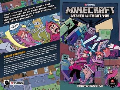 Minecraft - Wither Without You (2020)