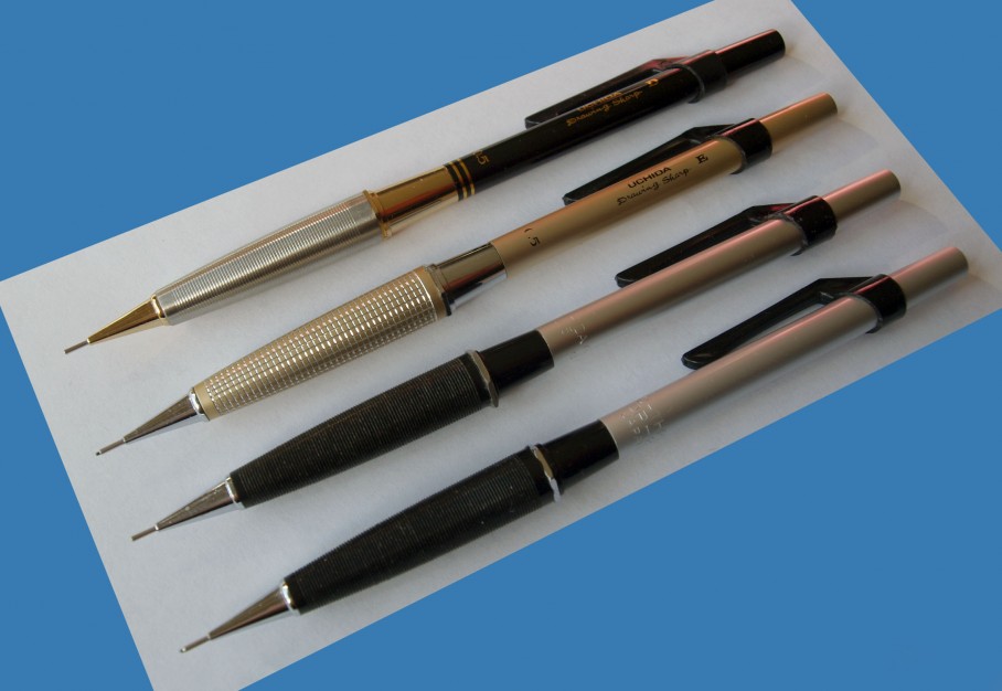 Vintage Mechanical Pencil Eye Candy, for today, Jan 15th 2021 : r