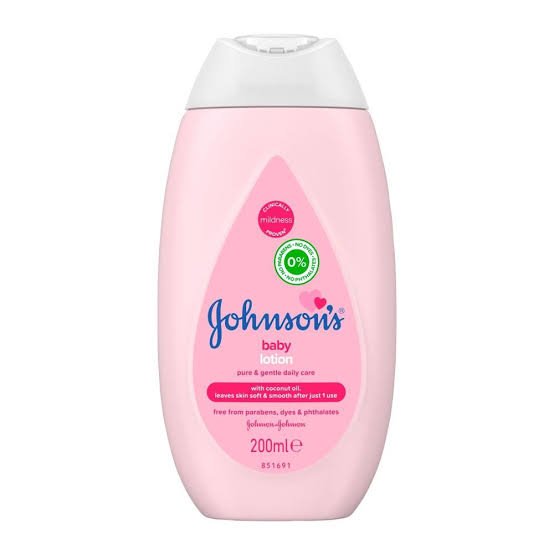 Johnson’s Baby Lotion- 200ml